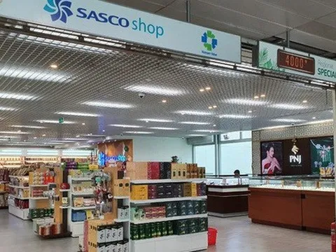 Dịch vụ Hàng không Sân bay Tân Sơn Nhất (SASCO): Lãi quý 3 cao gấp 17 lần cùng kỳ