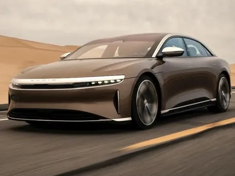 Quốc gia xuất khẩu dầu lớn nhất thế giới cuối cùng đã gia nhập cuộc đua xe điện, mục tiêu xuất khẩu 150.000 chiếc xe vào năm 2026