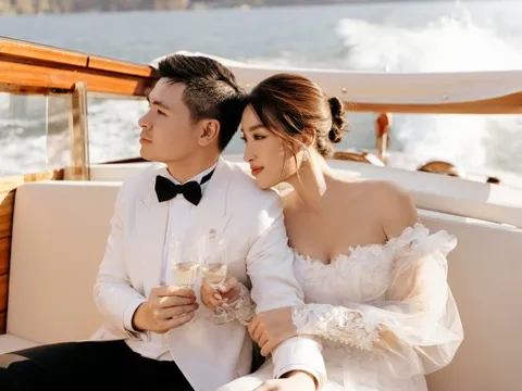 Hé lộ địa điểm tổ chức đám cưới của hoa hậu Đỗ Mỹ Linh
