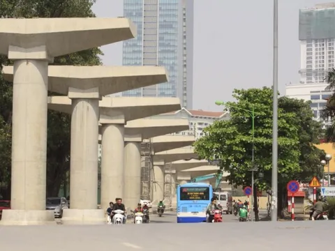 Tuyến Metro Nam Thăng Long-Trần Hưng Đạo từ 19.500 tỷ tăng lên 35.700 tỷ đồng