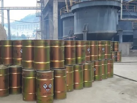 Thêm DN lãi lớn nhờ phốt pho vàng: 9 tháng lãi đột biến gấp 13 lần lên 778,5 tỷ, EPS đạt đến 30.000 đồng