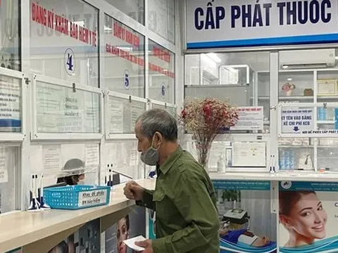 Cả nước có 17,24 triệu người tham gia BHXH