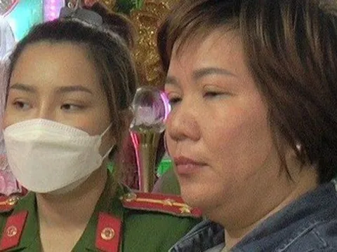 Bắt "nữ quái" chuyên lừa đảo tiền đặt cọc mua đất ở Đà Nẵng