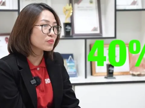 Nữ quản lý 35 tuổi từng lãi 40% trong 1 tháng chia sẻ phương pháp đầu tư, chuyên gia nhận định "Quá ấn tượng"