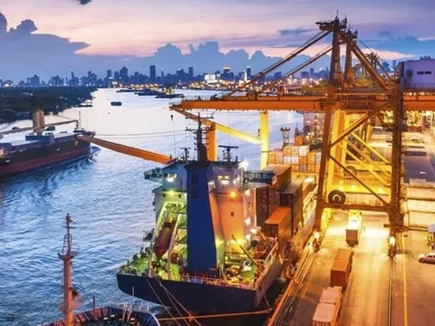 Các nhóm hàng xuất khẩu đạt trên 10 tỷ USD từ đầu năm đến 15/10/2022