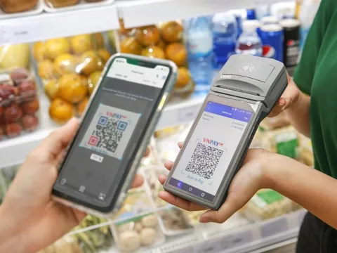 VNPAY-POS cơ hội cho doanh nghiệp vừa và nhỏ tiếp cận hàng chục triệu khách hàng