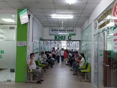 Ngành Y tế TP HCM không được BHYT thanh toán hơn 1.000 tỉ đồng