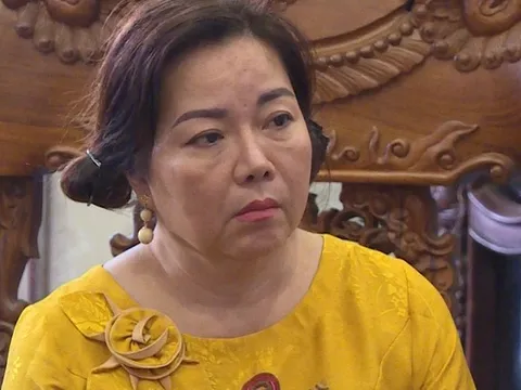 Khám xét nơi ở của vợ chồng nữ giám đốc Công ty Quốc Huy Anh