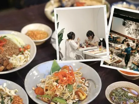 Món Thái đang ''làm mưa làm gió'' dạo gần đây, giới trẻ nô nức tìm quán ngon khắp TP.HCM