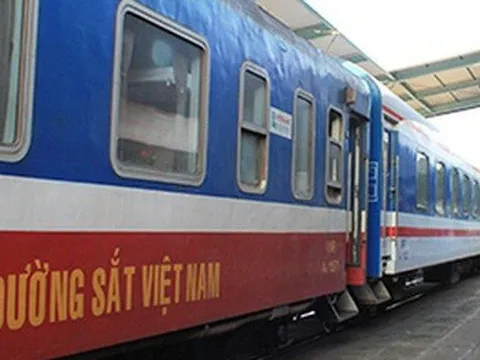 Mua vé tàu Tết Quý Mão, thanh toán online thế nào?