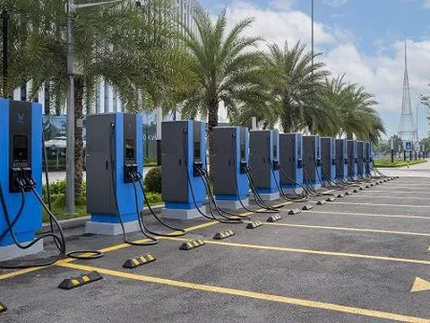 VinFast nhận gói tín dụng biến đổi khí hậu 135 triệu USD từ ADB