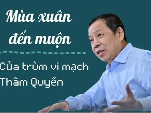 'Ông trùm vi mạch' ở khu chợ điện tử lớn nhất thế giới Hoa Cường Bắc: Từ công nhân trở thành ông chủ lớn, 60 tuổi khởi nghiệp liền trở thành triệu phú