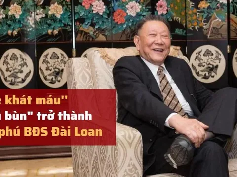 Bài học 'rũ bùn' từ kẻ tù tội thành vua của đế chế công nghiệp - tỷ phú Thẩm Khánh Kinh: Mỗi Thánh nhân đều có một quá khứ, mỗi tội đồ đều có một tương lai