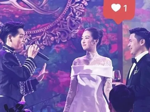 Đám cưới Đỗ Mỹ Linh quá tưng bừng: Cô dâu chú rể đọ giọng cùng dàn sao đình đám, đỉnh nhất là màn nhảy liên khúc TikTok!