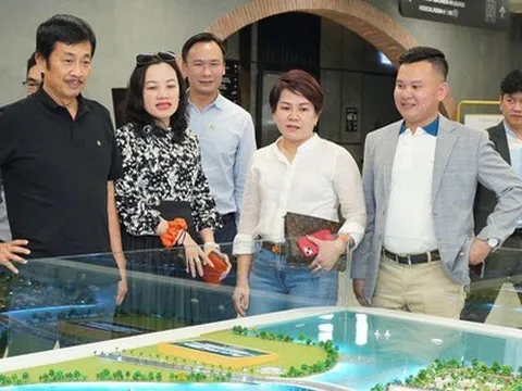 Novaland: Tin đồn và văn bản 'cầu cứu' trên mạng là bịa đặt