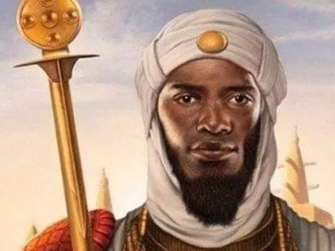 Câu chuyện về quốc vương của đế chế Mali hùng mạnh, người được mệnh danh là giàu có nhất lịch sử thế giới