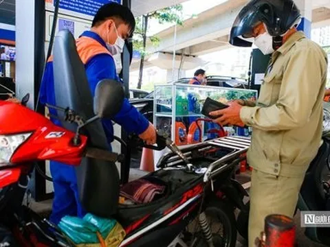 Bộ Công an điều tra 2 DN xăng dầu không nộp tiền Quỹ bình ổn giá