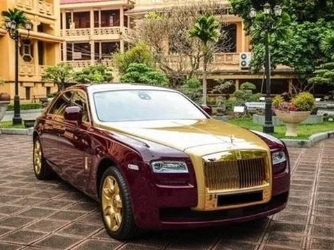 Đấu giá Rolls-Royce của ông Trịnh Văn Quyết: "Lắm mối tối nằm không"