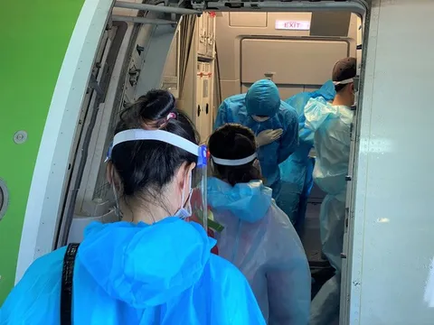 Khẩn trương rà soát, cung cấp tài liệu cho Bộ Công an liên quan các "chuyến bay giải cứu"