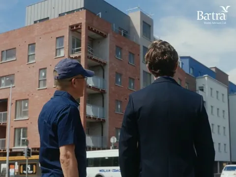 Nhà phát triển dự án Ireland - Bartra hoàn vốn hơn 90 triệu Euro