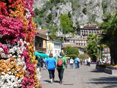 Ngôi làng Italy được ví như "thần dược" giúp người dân khỏe mạnh