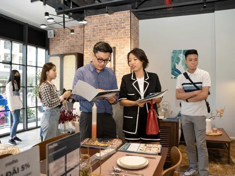 Thương hiệu Nội Thất MOHO khai trương cửa hàng đầu tiên tại Hà Nội