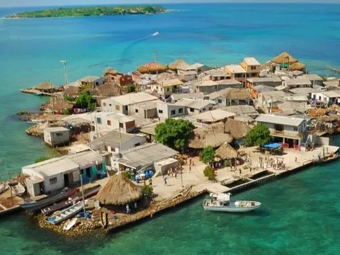 Cuộc sống thanh bình ‘có tiền cũng khó mua’ ở hòn đảo không có bóng tội phạm