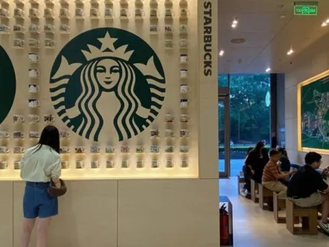 Thị trường cà phê tại nước tỷ dân chỉ tăng chứ không có giảm, Trung Nguyên Legend có cơ hội đấu lại ông lớn Starbucks?