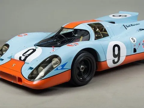 10 xe đắt nhất từng bị phá hủy tại phim trường: Bán lại cũng có giá lên tới 14 triệu USD