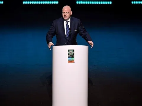Nhà đài ra giá mua bản quyền World Cup nữ chỉ bằng 1% so với bóng đá nam, Chủ tịch FIFA nổi giận: 'Điều này không thể chấp nhận được'