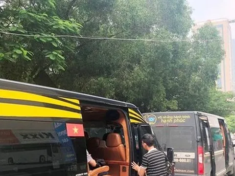 Một xe kinh doanh vận tải vi phạm tốc độ tới 1.665 lần/tháng