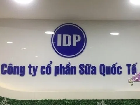 Sữa Quốc Tế (IDP) lãi 192 tỷ đồng trong quý 3, lợi nhuận liên tiếp sụt giảm từ đầu năm