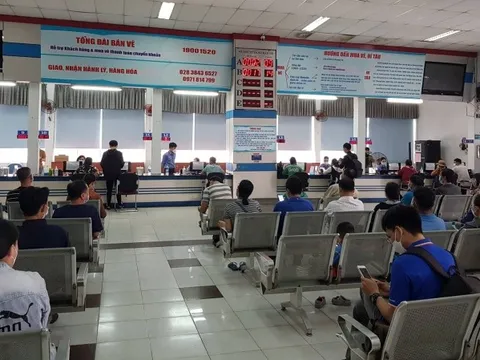 Bán hơn 31.000 vé tàu Tết sau 2 giờ mở bán