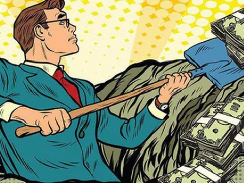 3 lối suy nghĩ tạo nên khoảng cách giàu - nghèo