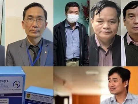 Vụ Việt Á: Đã thu hồi 1.400 tỷ đồng