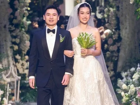 Người thiết kế váy cưới nửa tỷ đồng của HH Đỗ Mỹ Linh trên lễ đường: Bỏ học giữa chừng để theo đuổi đam mê, 18 tuổi trở thành ông chủ, được hoàng gia và siêu sao thế giới săn đón