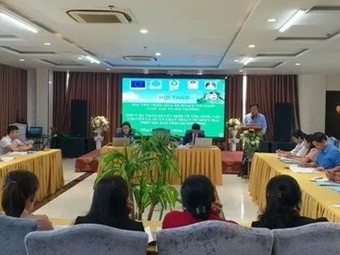 Quảng Bình: Cần thiết quản lý thu gom, xử lý chất thải y tế nguy hại