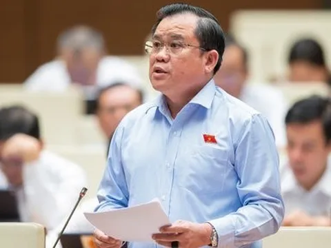 ĐBQH: Cần quy định chính sách khai thác tận thu mỏ dầu khí