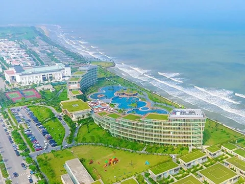 Một tổ trưởng điều hành xe điện đột tử tại FLC Sầm Sơn