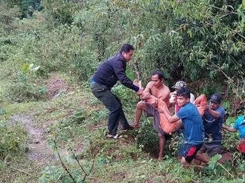 Quảng Bình: Đi qua ngầm tràn, một phụ nữ bị nước cuốn tử vong