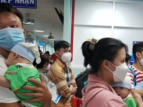 Cạn kiệt vắc xin, tăng nguy cơ dịch bệnh quay lại