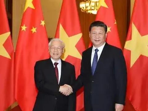 Tổng Bí thư Nguyễn Phú Trọng sẽ thăm chính thức Trung Quốc