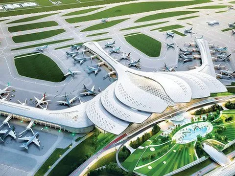 Cảng hàng không quốc tế Long Thành: Nỗ lực "cất cánh" trong năm 2025