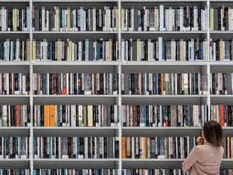 Dubai xây dựng thư viện điện tử hoành tráng nhất thế giới