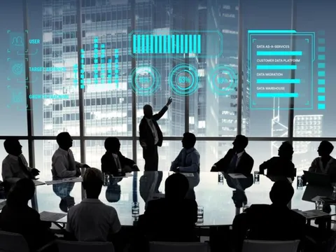 Tập đoàn phân tích dữ liệu từ Mỹ hợp tác với công ty Công nghệ Việt