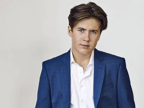 Hoàng tử Christian - vị vua tương lai của Đan Mạch