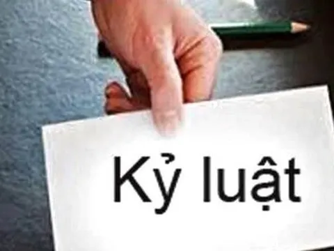 Kỷ luật 2 cựu lãnh đạo Công an TP Biên Hòa
