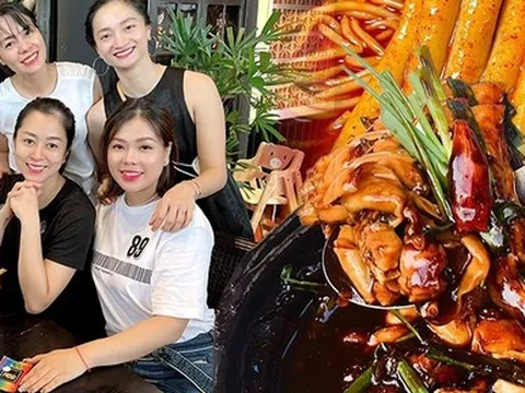 Những món ăn no bằng tinh bột khi đi làm ngán cơm văn phòng