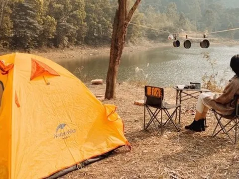 5 địa điểm dã ngoại lý tưởng cho gia đình gần Hà Nội