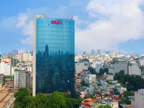 GELEX lọt Top 50 Doanh nghiệp lợi nhuận xuất sắc nhất Việt Nam 2022